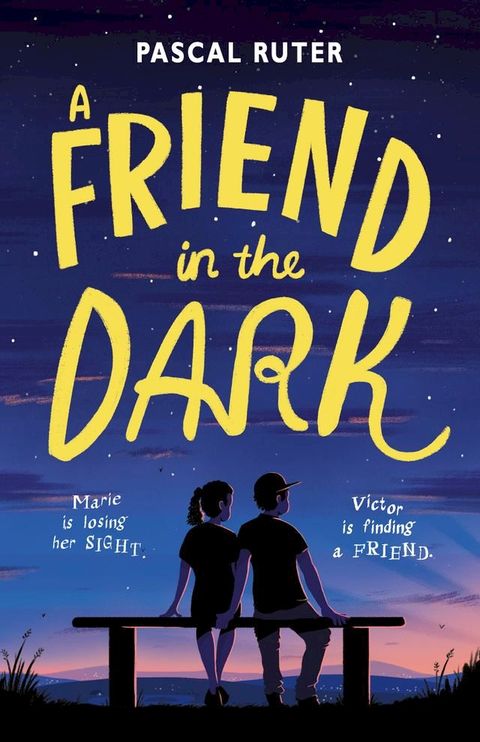 A Friend in the Dark(Kobo/電子書)