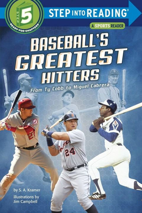 Baseball's Greatest Hitters(Kobo/電子書)