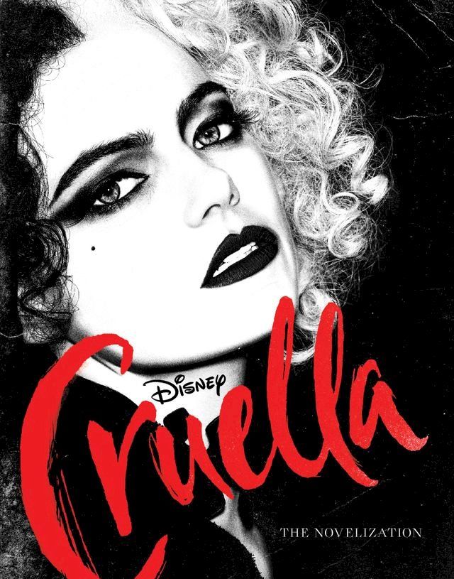  Disney Live Action Cruella Novelization + photo insert(Kobo/電子書)