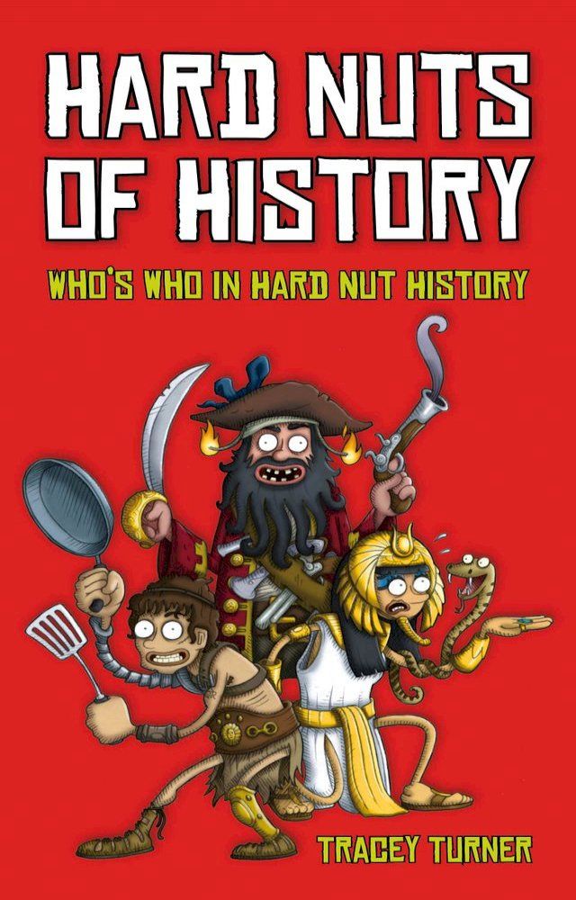  Hard Nuts of History(Kobo/電子書)