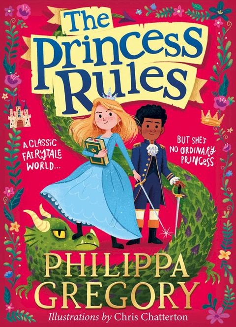 The Princess Rules(Kobo/電子書)