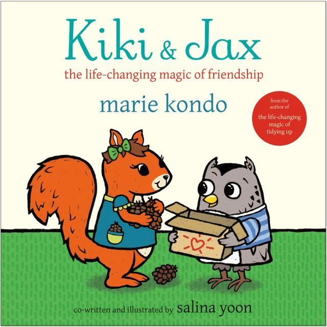  Kiki & Jax(Kobo/電子書)