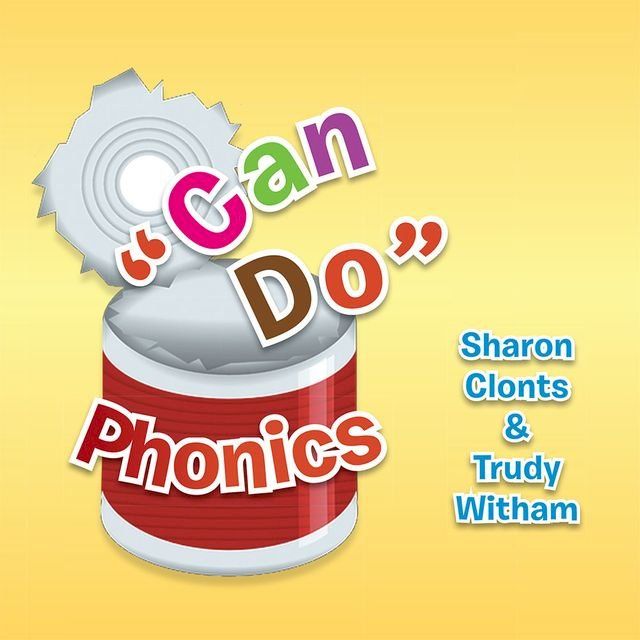  "Can Do" Phonics(Kobo/電子書)