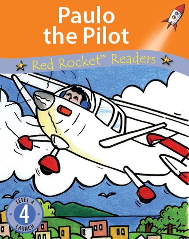  Paulo the Pilot (Readaloud)(Kobo/電子書)