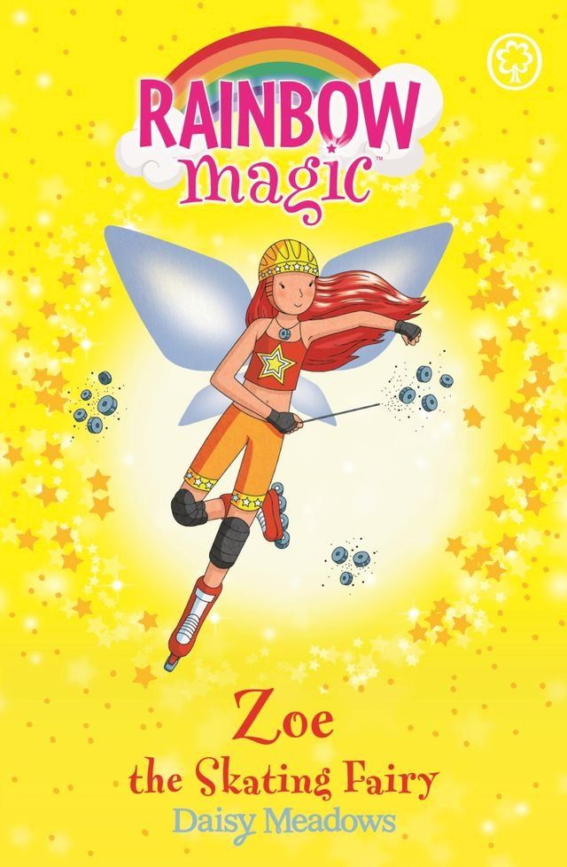  Zoe the Skating Fairy(Kobo/電子書)