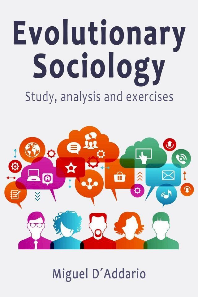  Evolutionary Sociology(Kobo/電子書)