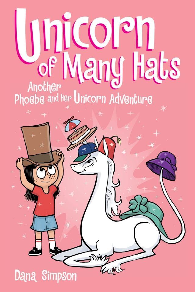  Unicorn of Many Hats(Kobo/電子書)