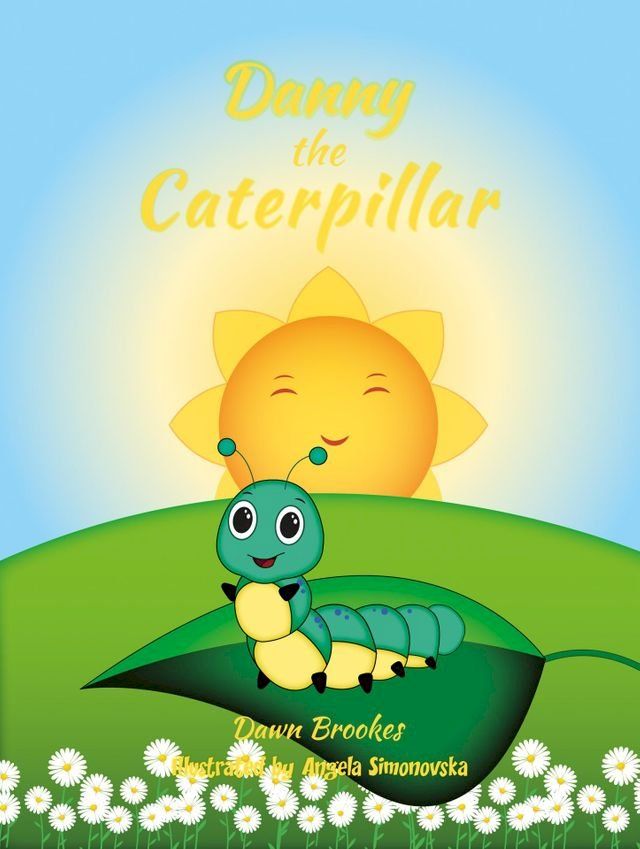  Danny the Caterpillar(Kobo/電子書)