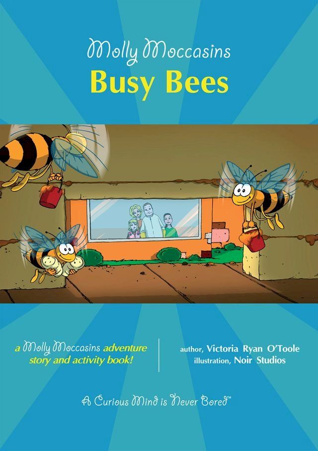  Busy Bees(Kobo/電子書)