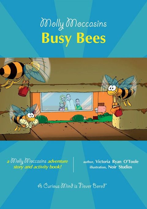 Busy Bees(Kobo/電子書)