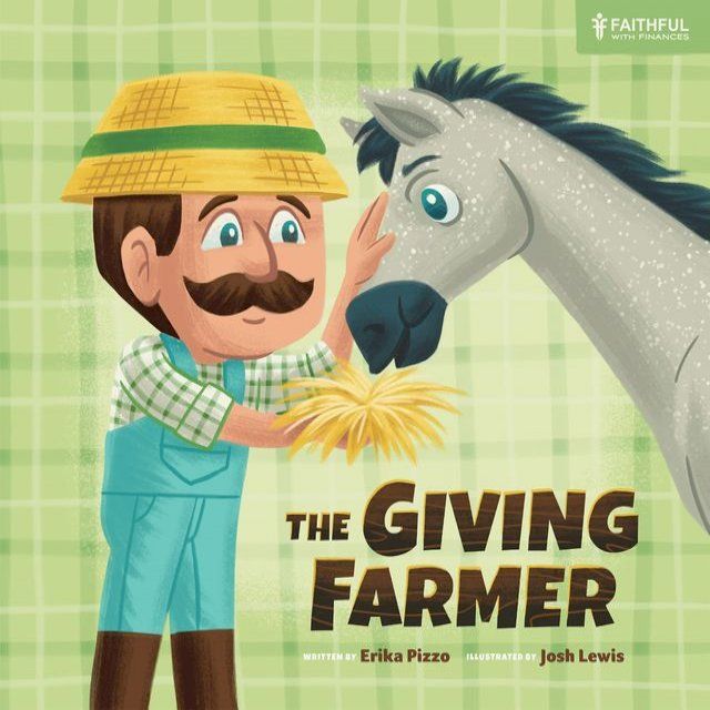  The Giving Farmer(Kobo/電子書)