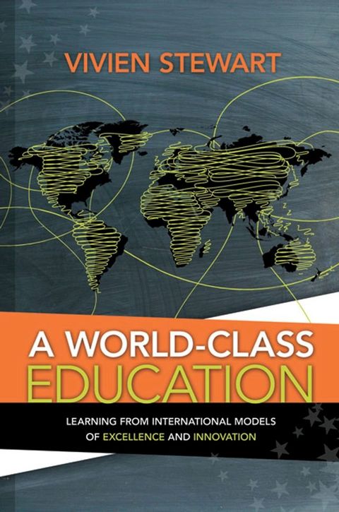 A World-Class Education(Kobo/電子書)