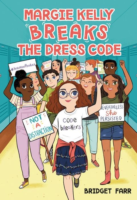 Margie Kelly Breaks the Dress Code(Kobo/電子書)