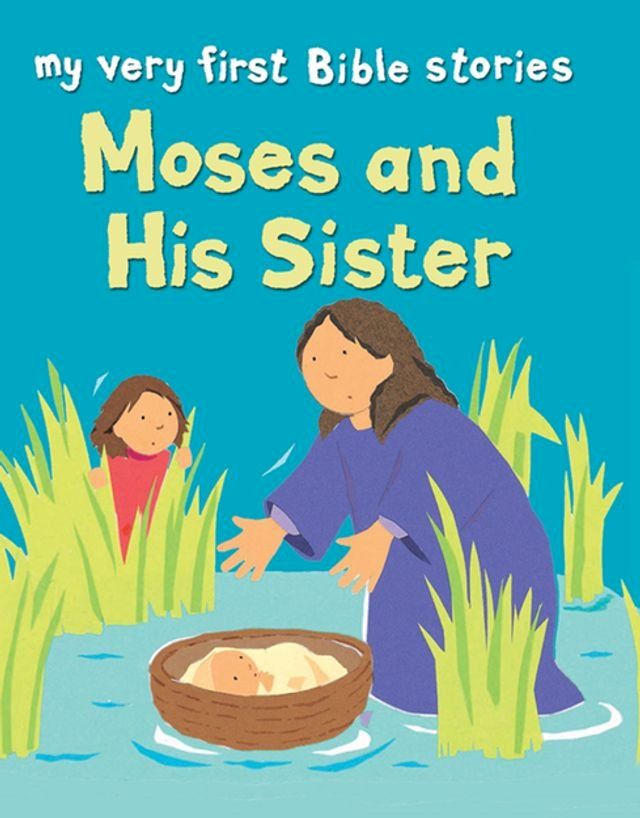  Moses and His Sister(Kobo/電子書)