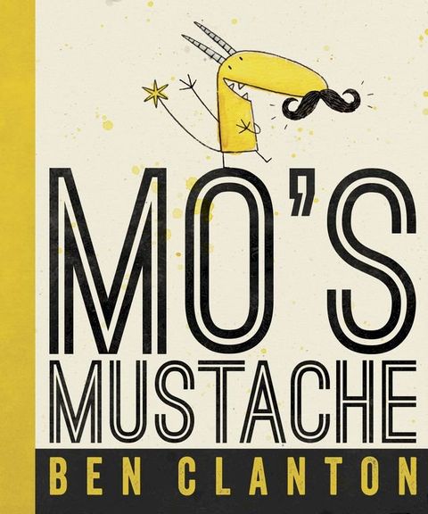 Mo's Mustache(Kobo/電子書)