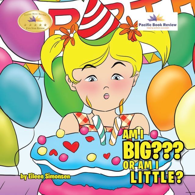  Am I Big or Am I Little?(Kobo/電子書)