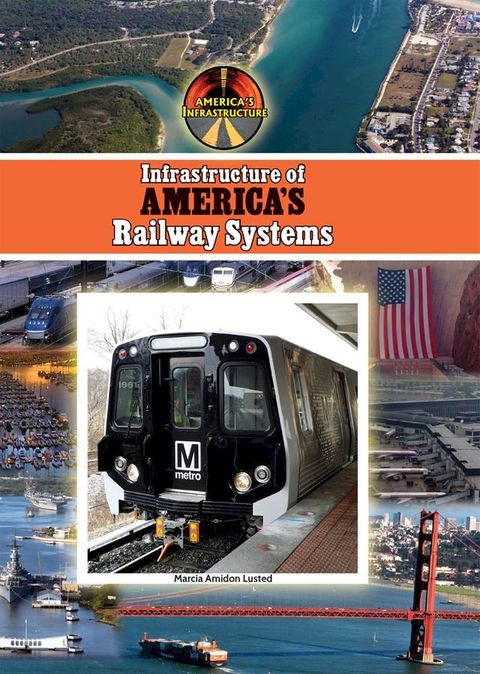 Infrastructure of America's Railway Systems(Kobo/電子書)