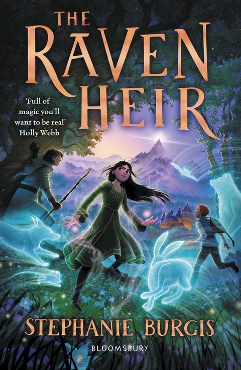 The Raven Heir(Kobo/電子書)