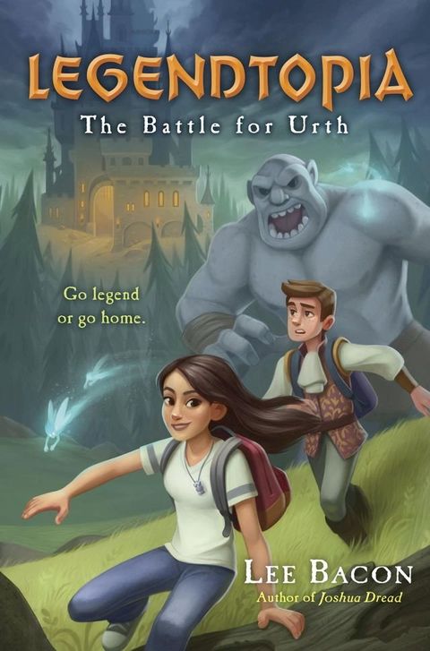 Legendtopia Book #1: The Battle for Urth(Kobo/電子書)