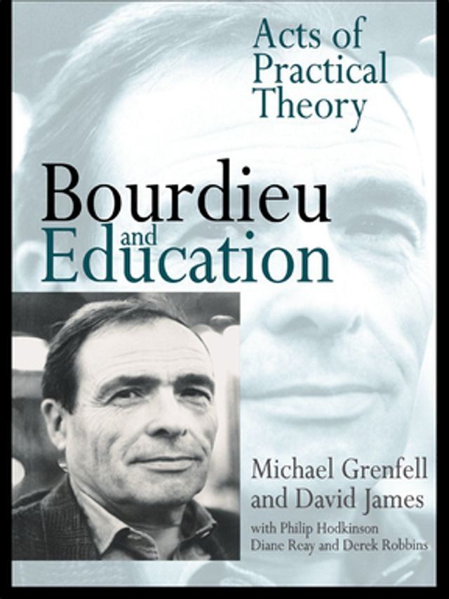  Bourdieu and Education(Kobo/電子書)