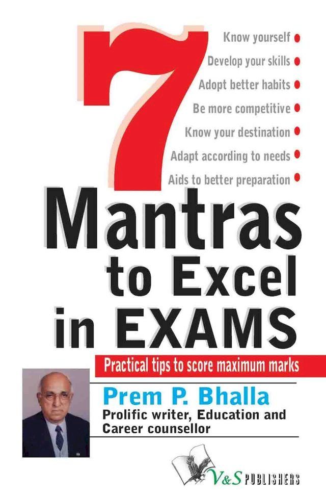  7 Mantras to Excel in Exams(Kobo/電子書)