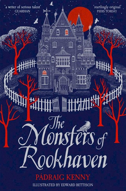 The Monsters of Rookhaven(Kobo/電子書)