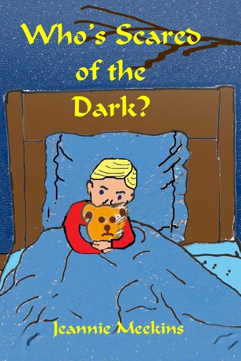 Who's Scared of the Dark(Kobo/電子書)