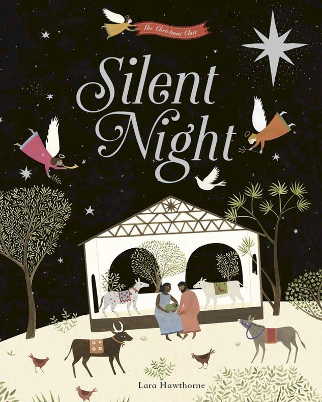  Silent Night(Kobo/電子書)