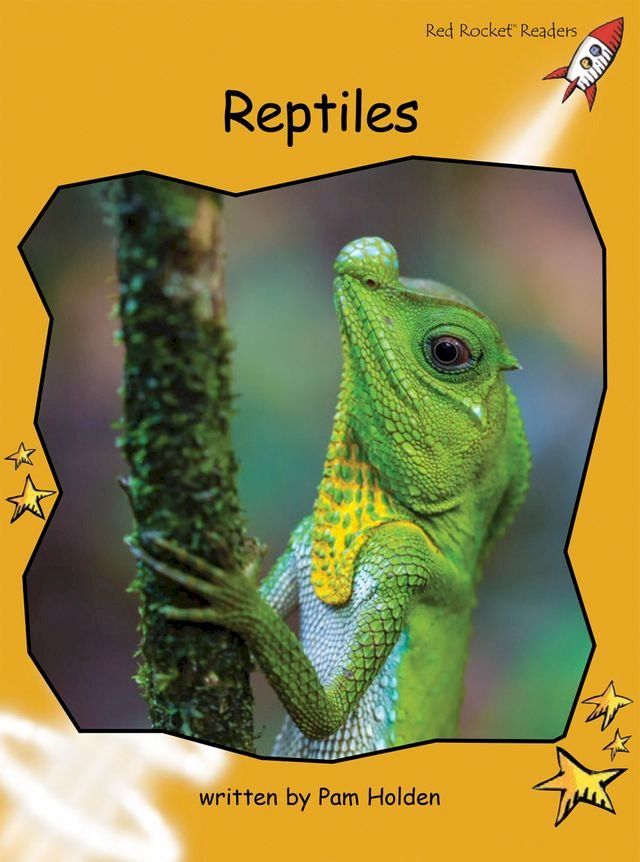  Reptiles(Kobo/電子書)