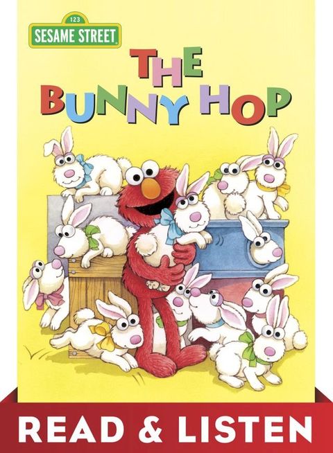 The Bunny Hop (Sesame Street): Read & Listen Edition(Kobo/電子書)