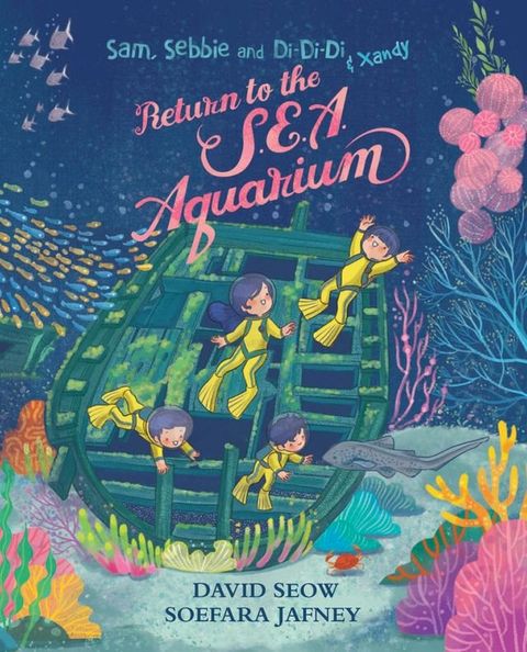 Return to the S.E.A. Aquarium(Kobo/電子書)