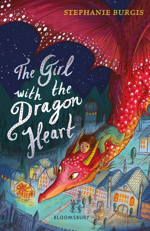 The Girl with the Dragon Heart(Kobo/電子書)