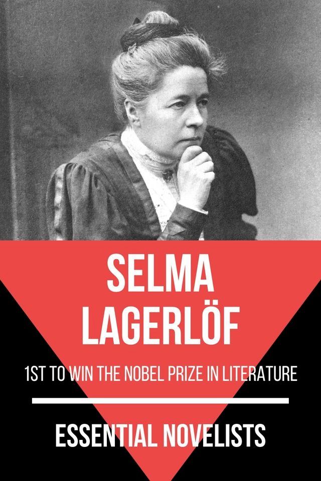  Essential Novelists - Selma Lagerl&ouml;f(Kobo/電子書)