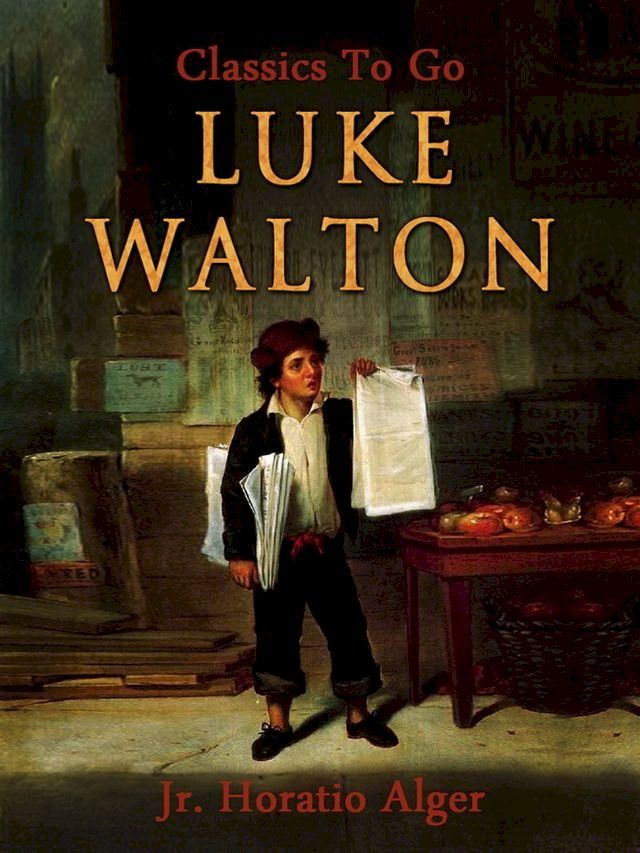  Luke Walton(Kobo/電子書)