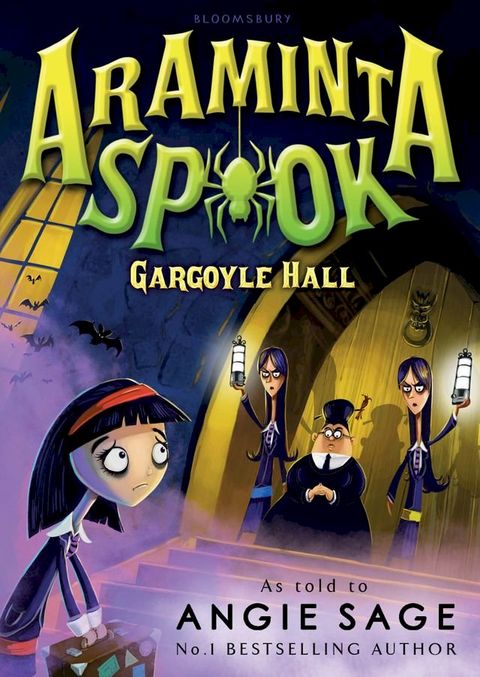 Araminta Spook: Gargoyle Hall(Kobo/電子書)