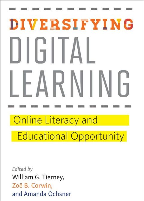 Diversifying Digital Learning(Kobo/電子書)