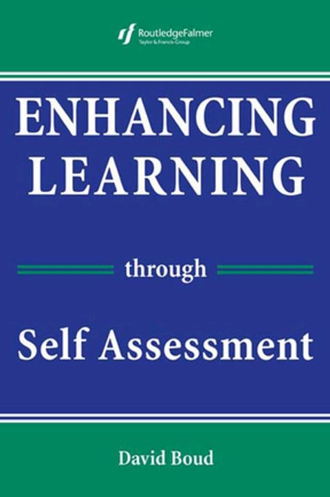 Enhancing Learning Through Self-assessment(Kobo/電子書)