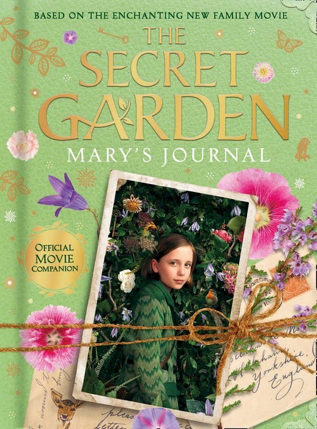  The Secret Garden: Mary’s Journal(Kobo/電子書)