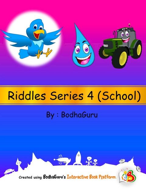 Riddles Series 4 (School)(Kobo/電子書)