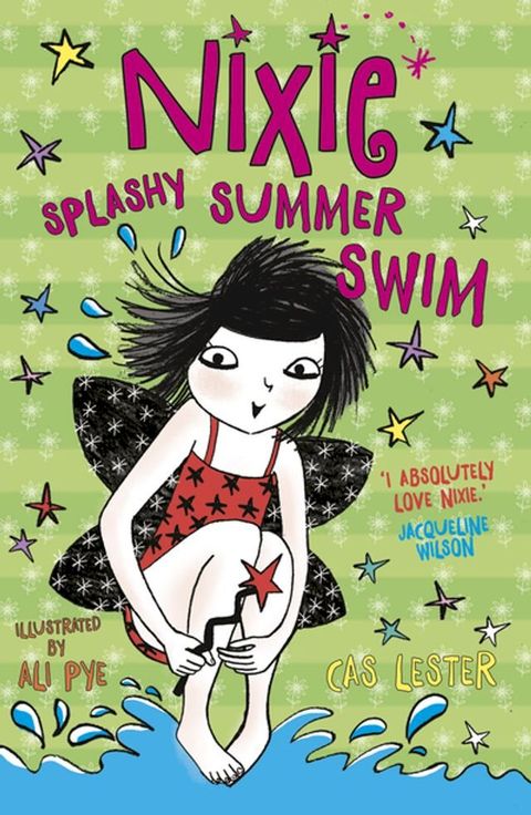 Nixie Splashy Summer Swim(Kobo/電子書)