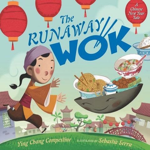 The Runaway Wok(Kobo/電子書)