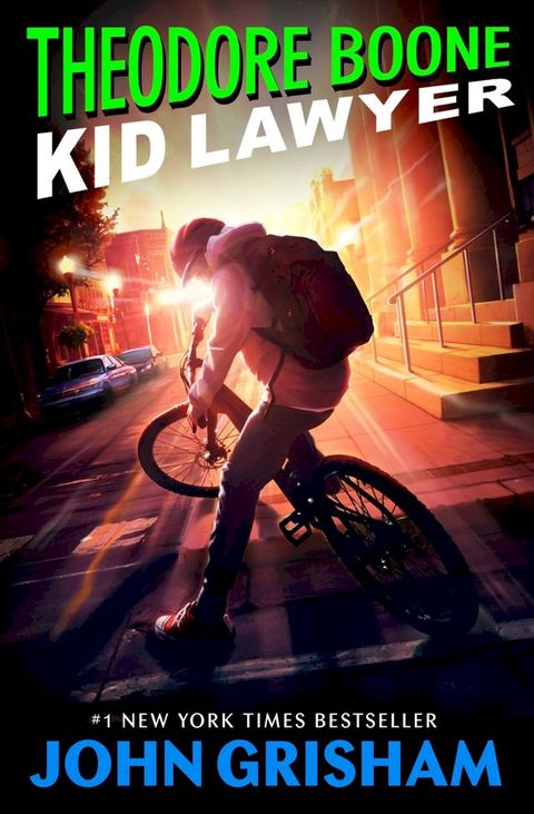 Theodore Boone: Kid Lawyer(Kobo/電子書)