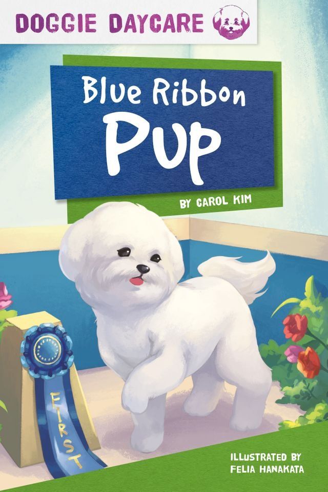  Blue Ribbon Pup(Kobo/電子書)