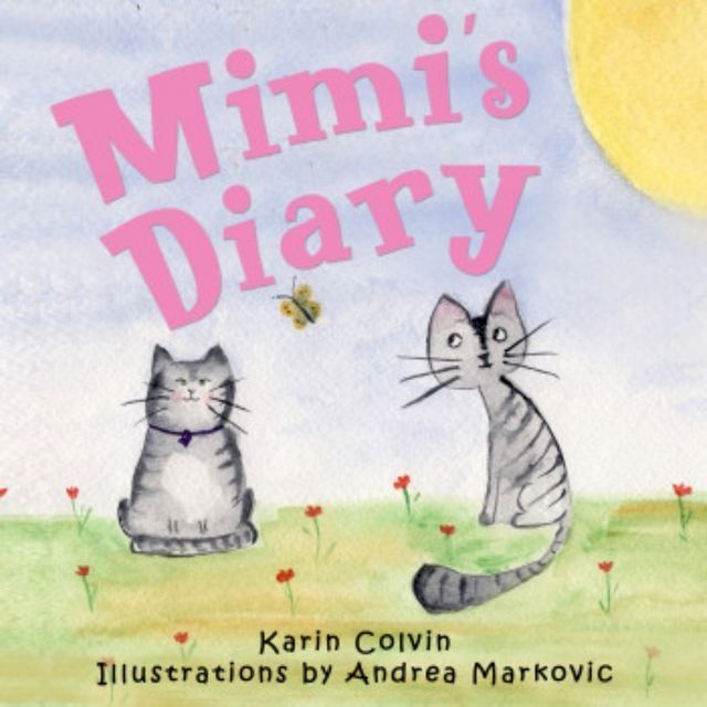  Mimi's Diary(Kobo/電子書)