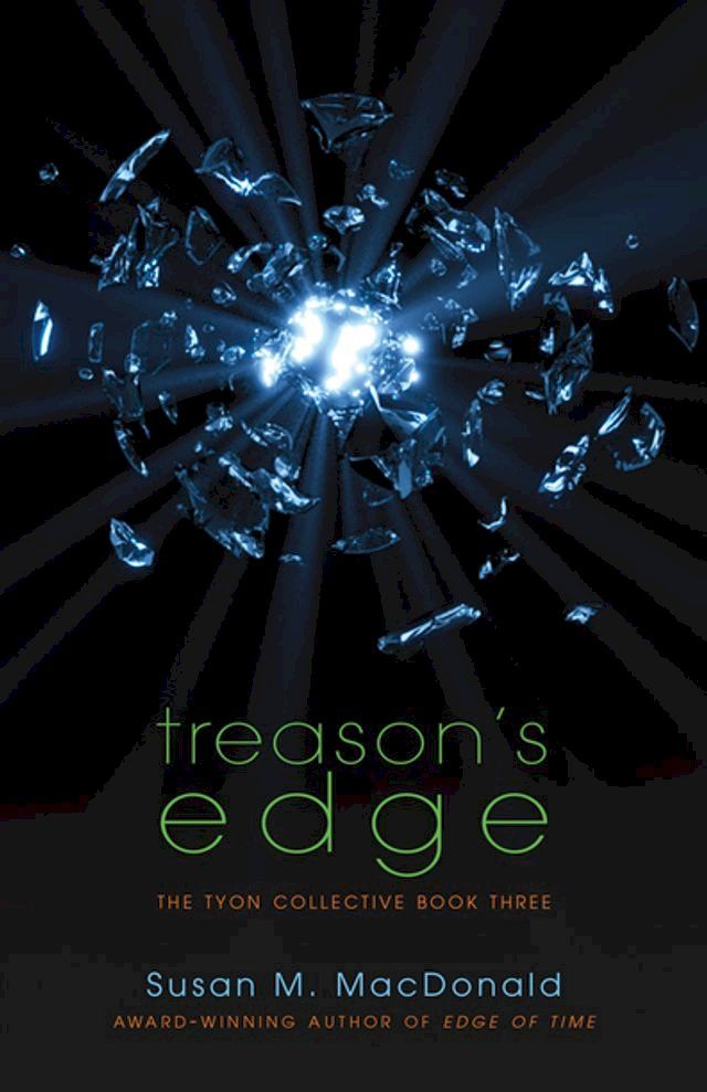  Treason's Edge(Kobo/電子書)