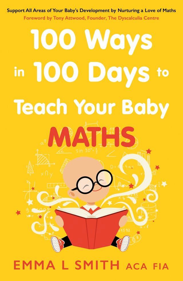  100 Ways in 100 Days to Teach Your Baby Maths(Kobo/電子書)