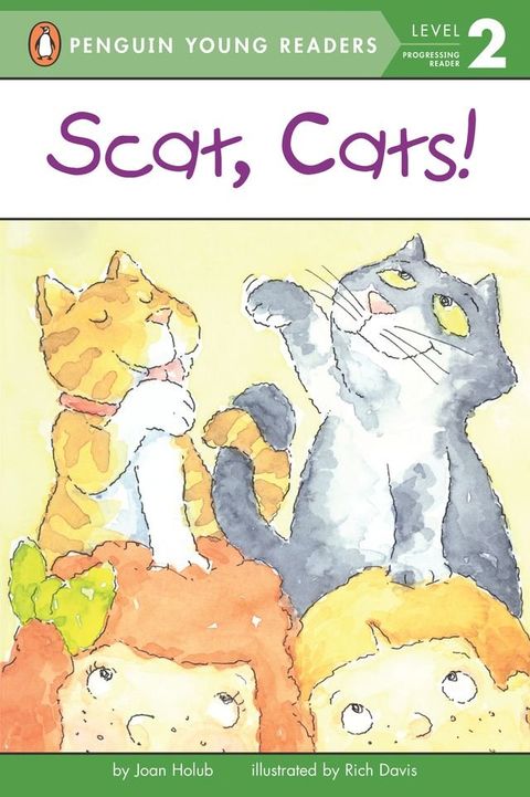 Scat, Cats!(Kobo/電子書)