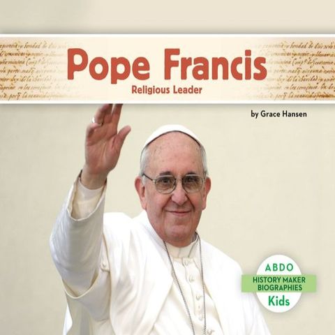 Pope Francis: Religious Leader(Kobo/電子書)