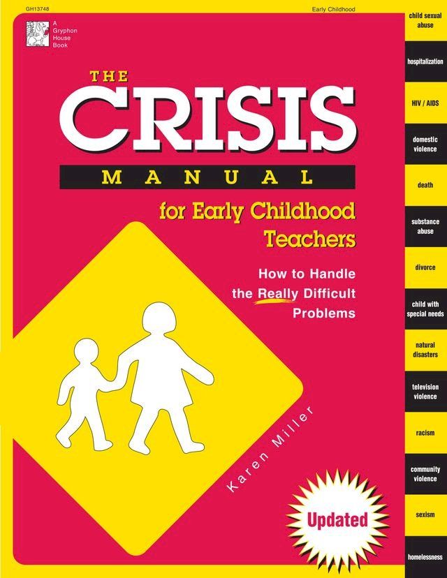  The Crisis Manual for Early Childhood Teachers(Kobo/電子書)