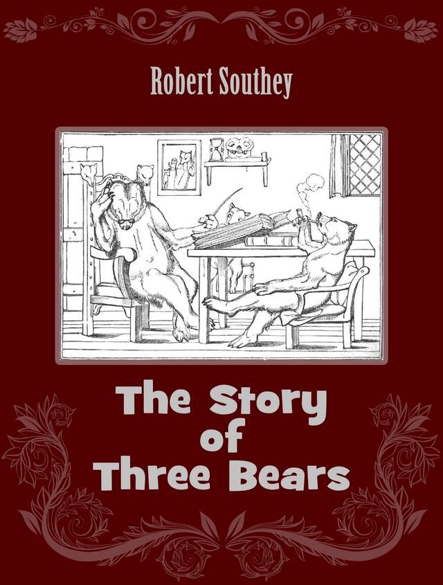  The Story of Three Bears(Kobo/電子書)